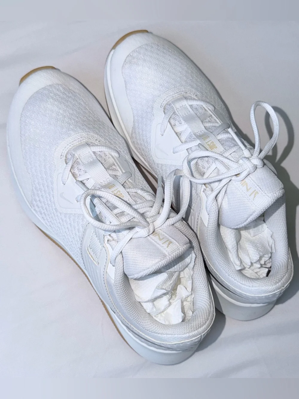 Nike excellent gently